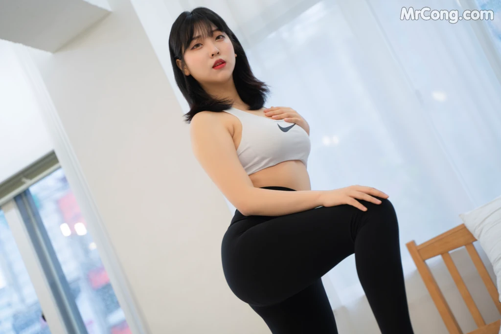 [ROGLE] Song Hana (송하나): Leggings (62 photos)