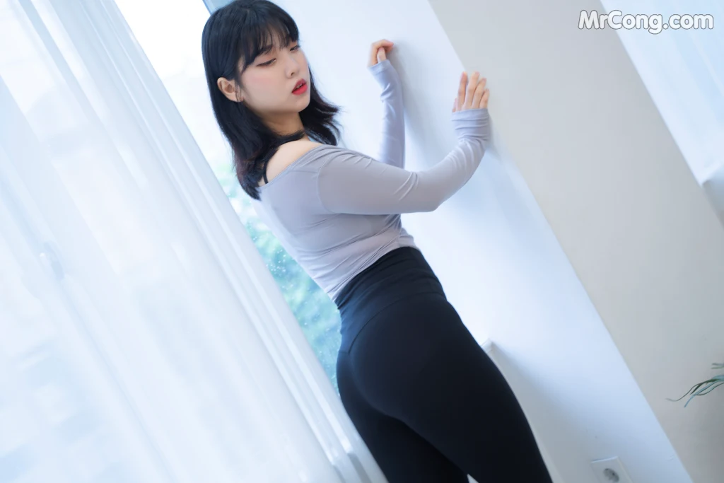 [ROGLE] Song Hana (송하나): Leggings (62 photos) – Page 4