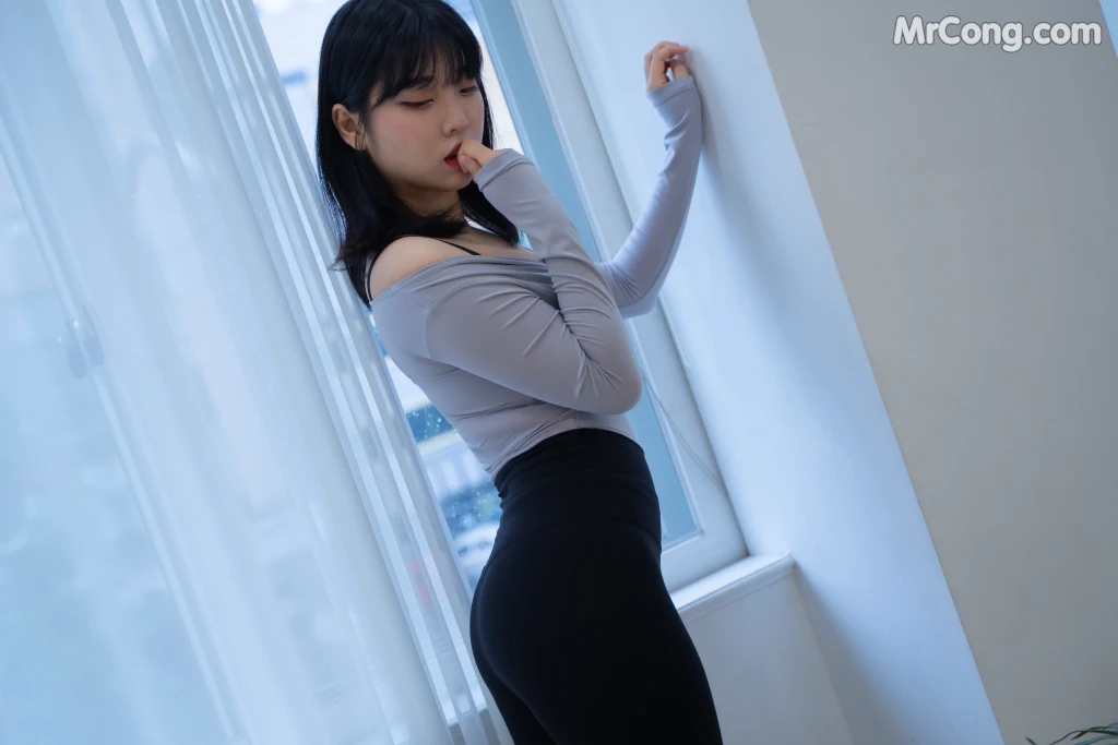 [ROGLE] Song Hana (송하나): Leggings (62 photos) – Page 5