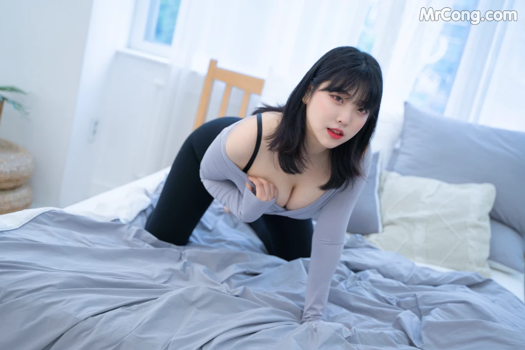 [ROGLE] Song Hana (송하나): Leggings (62 photos) – Page 5