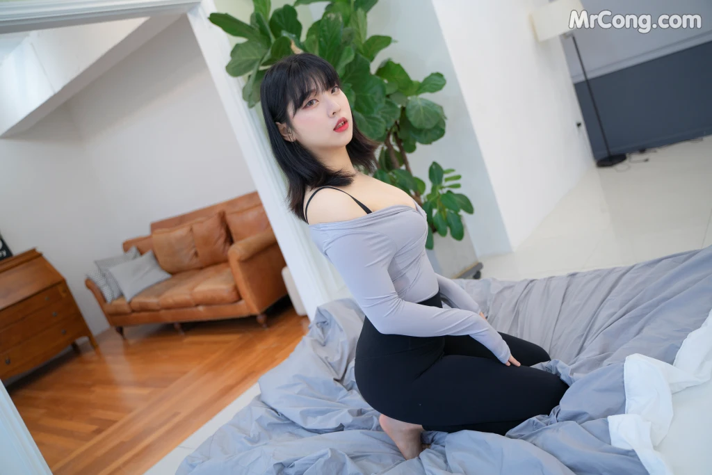 [ROGLE] Song Hana (송하나): Leggings (62 photos) – Page 5