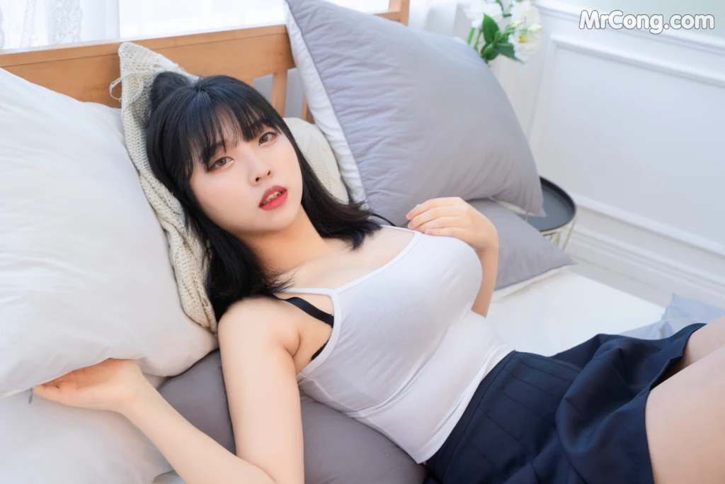 [ROGLE] Song Hana (송하나): Leggings (62 photos) – Page 6