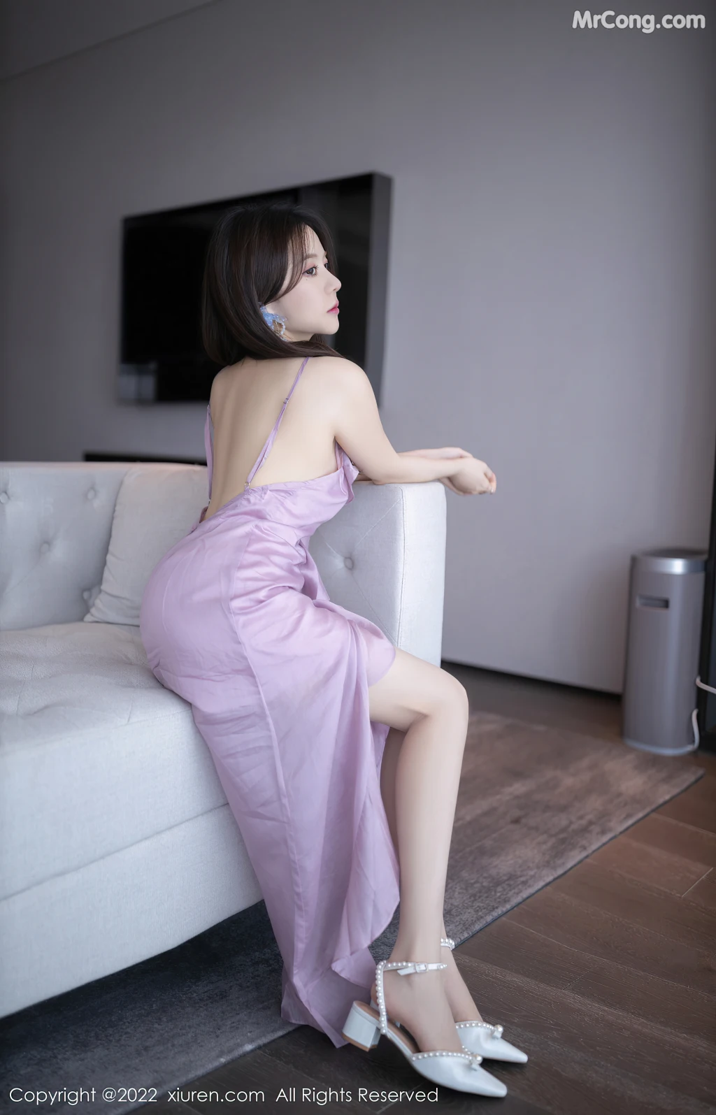 XIUREN No.5432: 鱼子酱Fish (74 photos)