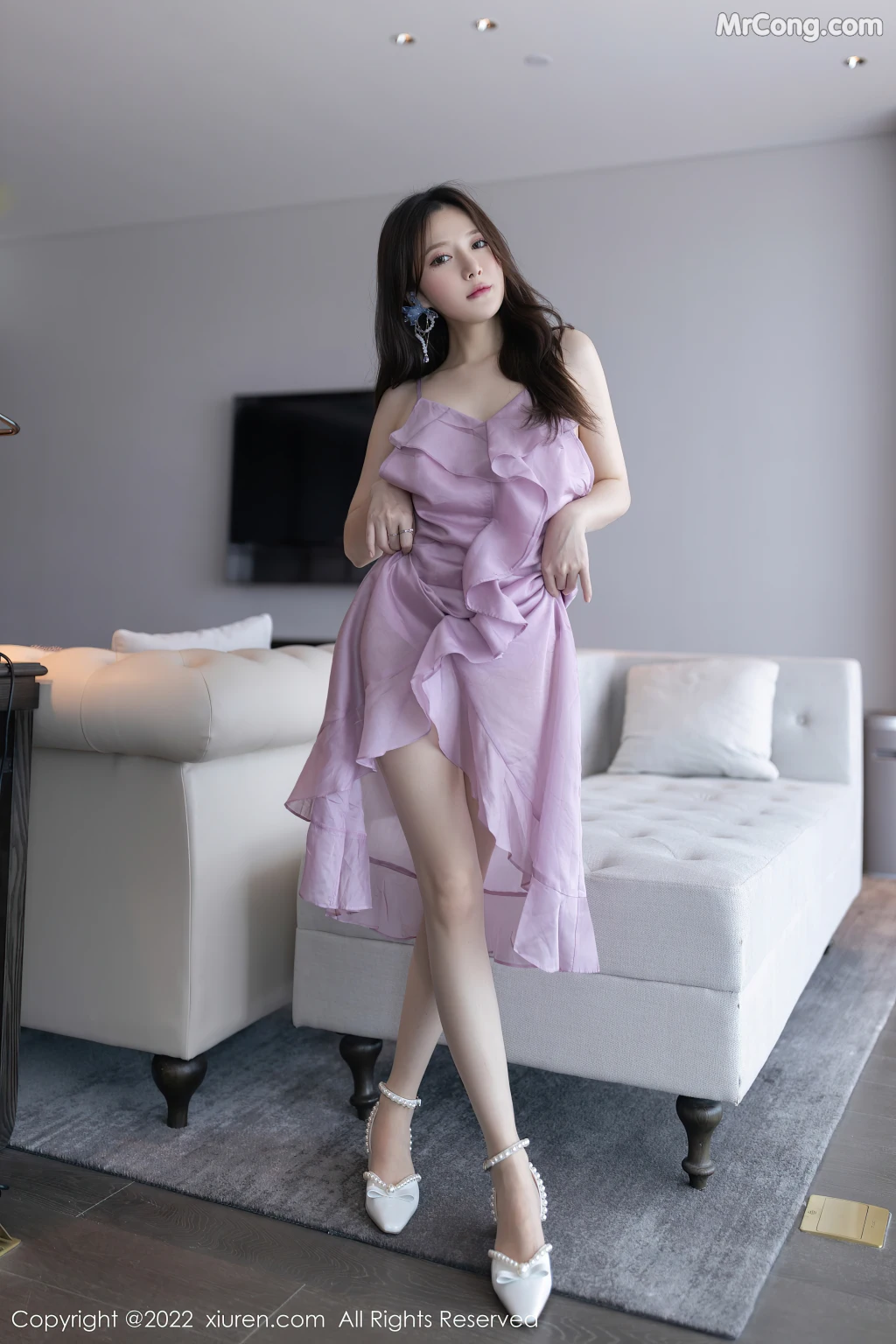 XIUREN No.5432: 鱼子酱Fish (74 photos) – Page 2